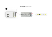 智能灯带控制器120W（B款）单双接线图.pdf