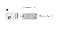 智能灯带控制器240W（B款）单双接线图.pdf
