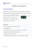 RW-AKM1316-V1.0规格书V1.0..pdf